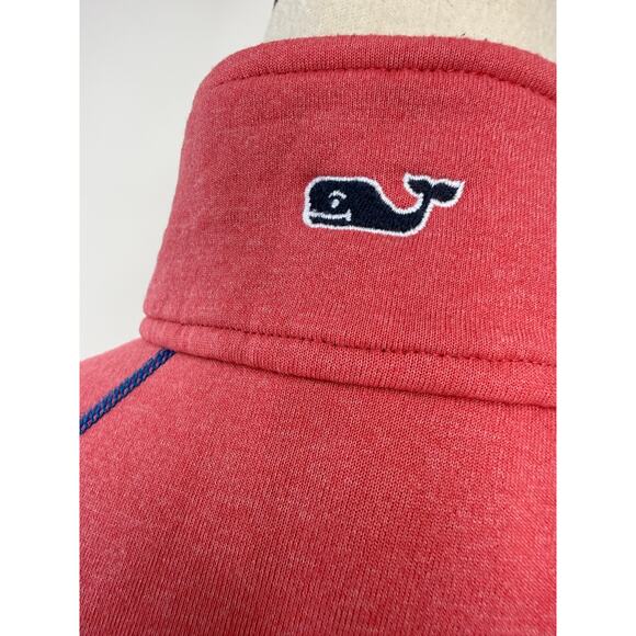 Vineyard Vines Women’s XS Pink Full-Zip Fleece Jacket - Picture 4 of 6